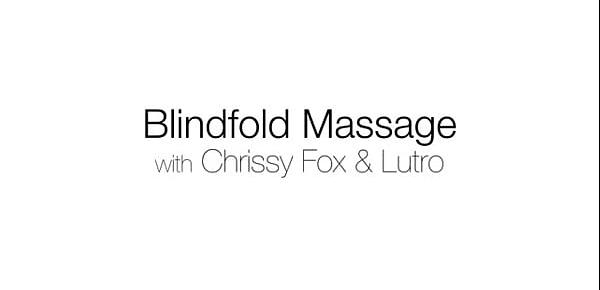  Free Joymii Gallery - Chrissy Fox and Lutro - Blindfold Massage - joymii